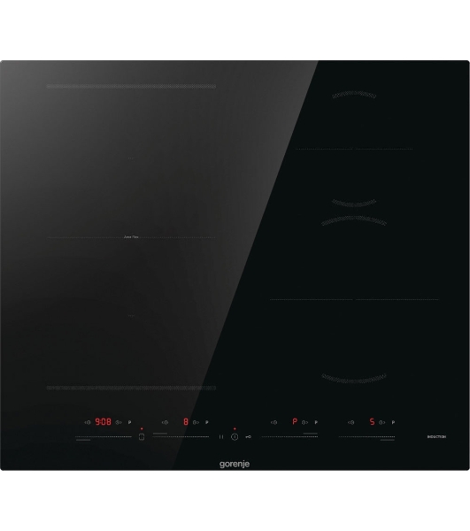 Индукционная варочная панель Gorenje GI6432BSCE черный