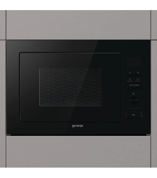 Встраиваемая микроволновая печь Gorenje BM251M2BG 20л. 800Вт черный