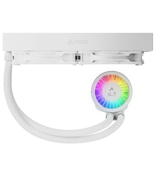 Система жидкостного охлаждения Cooling Arctic Liquid Freezer III Pro 280 A-RGb белый Multi Compatible All-In-One CPU Water Cooler