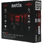 Роутер беспроводной Netis NX62 AX6000 10/100/1000/2500BASE-T, фото6