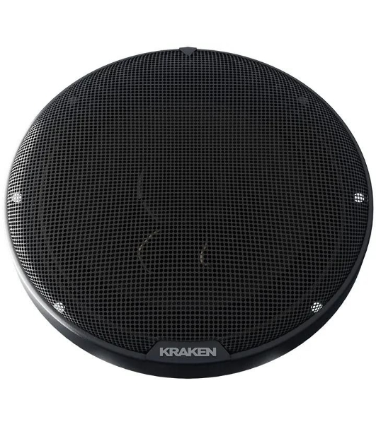 Колонки автомобильные Prology RX-165 160Вт 90дБ 4Ом 16см (6.5дюйм) (ком.:2кол.) коаксиальные двухполосные