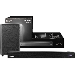Микросистема Hyundai H-HA650 черный 150Вт FM USB BT SD/MMC/MS, фото18