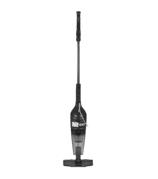 Пылесос вертикальный Deerma DX115C черный, питание от сети, 600 Вт, уборка сухая, пылесборник 1.2 л
