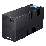 Источник бесперебойного питания Ippon Back Basic 1050 Euro 600Вт 1050ВА черный, фото2