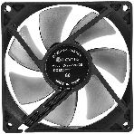 Вентилятор для корпуса ID-Cooling NO-9225-SD черный, 92 мм, 1500 об/мин, 29 дБ, 3 pin, фото4