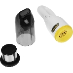 Пылесос ручной Karcher CVH 3 Plus белый/черный, 70 Вт, уборка сухая, пылесборник контейнер 0.15 л, фото3