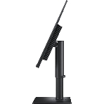 Монитор 27' Samsung Essential S4 LS27D400GAIXCI IPS 1920x1080, 100 Гц, 5 мс, 16:9, 250 кд/м², 2xHDMI, DP, 2xUSB-A 2.0, 1x3.5 мм, черный, фото5