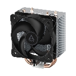Вентилятор для процессора Arctic Freezer 8i черный 100мм алюминий+медь 2300rpm 4-pin 136мм, фото 1
