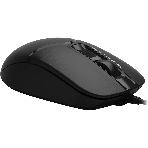 Мышь проводная A4Tech Fstyler FM12S черный, 1200 dpi, USB, кнопки - 3, фото10