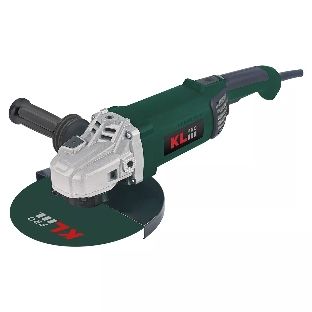 Угловая шлифовальная машина бесщеточная (болгарка) KLPRO KLBT88230 (сеть, 2800Вт, 230мм, 5500об/мин)