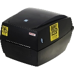Термопринтер Mertech MPRINT TLP100 TERRA NOVA (для печ.накл.) стационарный черный, фото9