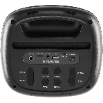 Минисистема Hyundai H-MC1231 черный 40Вт FM USB BT micro SD, фото11