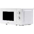 Микроволновая печь General Electronics GE MS120W белая, 20 л, 700 Вт, переключатели — поворотный механизм, фото 1