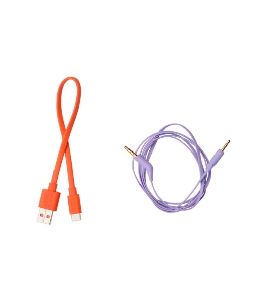 Беспроводные/проводные наушники JBL Tune 720BT фиолетовый, полноразмерные, Bluetooth + проводной, быстрая зарядка