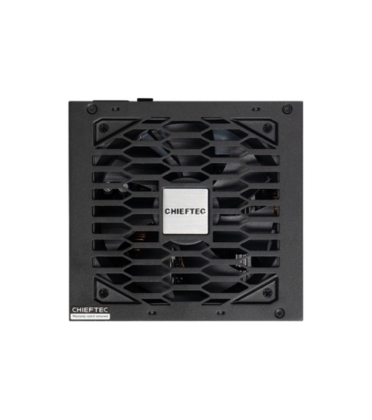 Блок питания Chieftec Vita BPX-750S, 750Вт, 80 PLUS Bronze, 120мм, черный