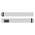 Серверный корпус ExeGate Pro 2U650-06/2U2098L (RM 19', высота 2U, глубина 650, БП 400ADS, USB+USB 3.0), фото8