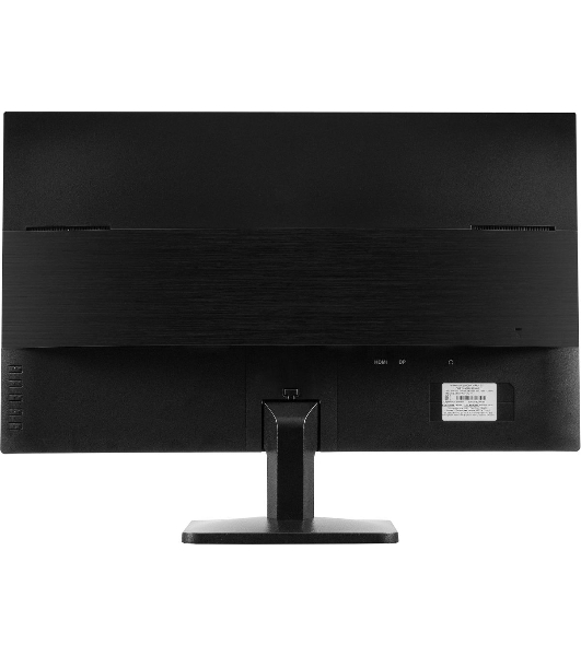 Монитор LightCom V-Plus ПЦВТ.852859.600-06 27' IPS 2560x1440, 100 Гц, 4 мс, 16:9, 300 кд/м², 1xHDMI, 1xDP, черный
