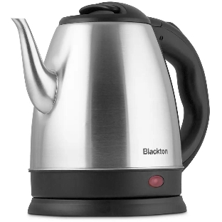 Чайник электрический Blackton Bt KT1803S сталь/черный