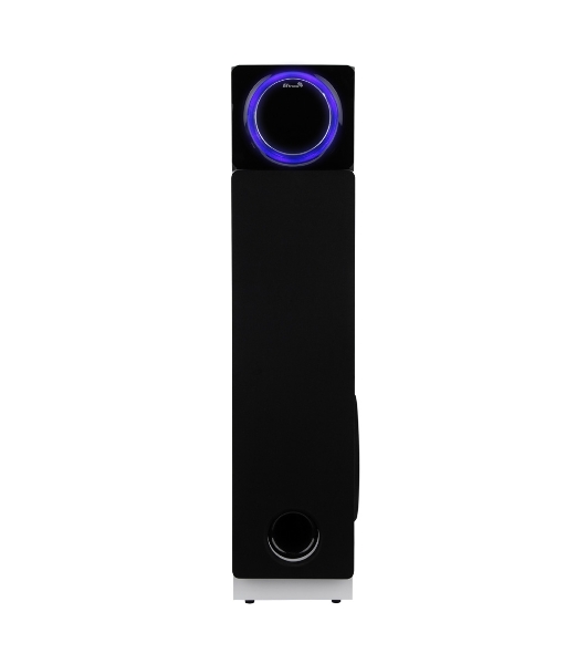 Акустическая система ELTRONIC (30-58) HOME SOUND - колонка 10', белый
