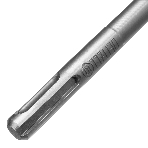 Бур по бетону Denzel цельная крестовая пластина, 10x315 мм, SDS PLUS, фото8