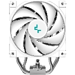 Кулер для процессора DEEPCOOL AK500S DIGITAL SE WH LGA20XX/1700/1200/115X/AM5/AM4 (12шт/кор, TDP 240W, PWM, Fan 120мм, 5 тепл. трубок, Copper Base, белый) RET (R-AK500S-WHADMN-GJD), фото8