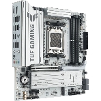Материнская плата Asus TUF GAMING B850M-PLUS WIFI7 W, AM5, AMD B850, 4xDDR5, 4xSATA, 3xM.2, 1xPCIe 5.0 x16, 1xPCIe 3.0 x1, 1xDP, 1xHDMI, 1x2.5Gb LAN, Wi-Fi 7, Bluetooth 5.4, 1xUSB-C 20Gbps, 3xUSB-A 10Gbps, 4xUSB-A 5Gbps, 4xUSB-A 2.0, 5x3.5 мм, 7.1, mATX, фото7