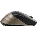 Мышь беспроводная A4Tech Fstyler FG35 золотистый/черный, 2000 dpi, радиоканал, USB, кнопки - 6, фото7