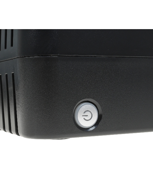 Источник бесперебойного питания CyberPower BU725E/725 ВА/390 Вт/3 х CEE 7 (евророзетка)