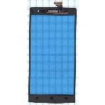 Сенсорное стекло (тачскрин) для OPPO Find 7/Find 7a, черное, фото 1