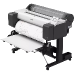 Плоттер струйный Canon imagePROGRAF TM-350 (6246C003), A0, цветное, 36', 1200x2400 dpi, Gigabit Ethernet, WiFi, USB, фото13