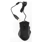 Комплект клавиатура+мышь Qumo Dominator K66/M83 проводной, USB, 3200 DPI, чёрный, фото2