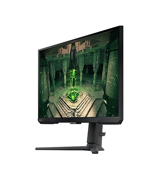 Монитор 27' Samsung Odyssey G4 G40B S27BG400EI IPS 1920x1080, 240 Гц, 1 мс, 16:9, 400 кд/м², 2xHDMI, 1xDP, 1x3.5 мм, черный