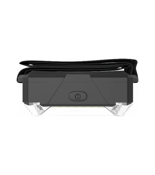 Фонарь налобный Gauss GFL304 3W 180lm 3xAAA LED