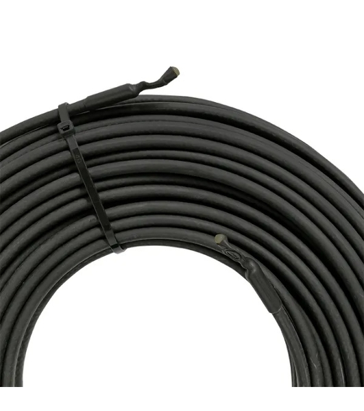 Кабель нагревательный саморегулирующийся DSE-30P (30 Вт/м) 50 м
