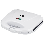 Вафельница OLTO WA-1017 750 Вт, антипригарное покрытие, защита от перегрева, белый, фото 1