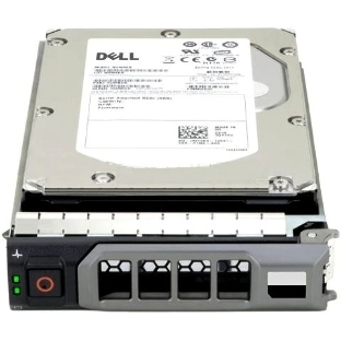 Жесткий диск Dell 2,4 Тбайт, 10 000 об/мин, SAS 12  Гбит/с, 512e, 2,5 дюйма, горячая замена 2.4Tb, 10k RPM, SAS 12Gbps, 512e, 2,5', hot plug, 14G