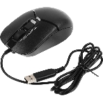 Мышь проводная A4Tech Fstyler FM12S черный, 1200 dpi, USB, кнопки - 3, фото11