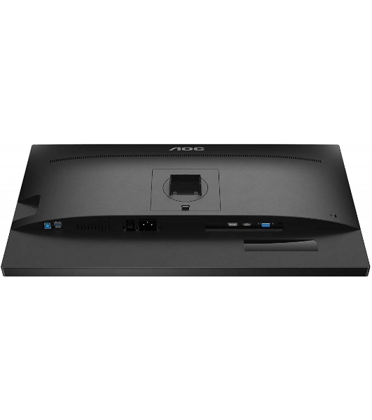 Монитор 27' AOC Q27P2Q IPS 2560x1440, 75 Гц, 4 мс, 16:9, 300 кд/м2, 1хHDMI, 1хDP, 1хVGA, выход на наушники, черный
