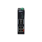 Коммутатор Dahua DH-HS4408-4ET-96, 4×100 Мбит/с + 4×1 Гбит/с SFP, управляемый, фото3