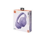 Беспроводные/проводные наушники JBL Tune 720BT фиолетовый, полноразмерные, Bluetooth + проводной, быстрая зарядка, фото9