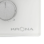 Встраиваемая варочная панель Krona NEBEL 60 WH W, фото6