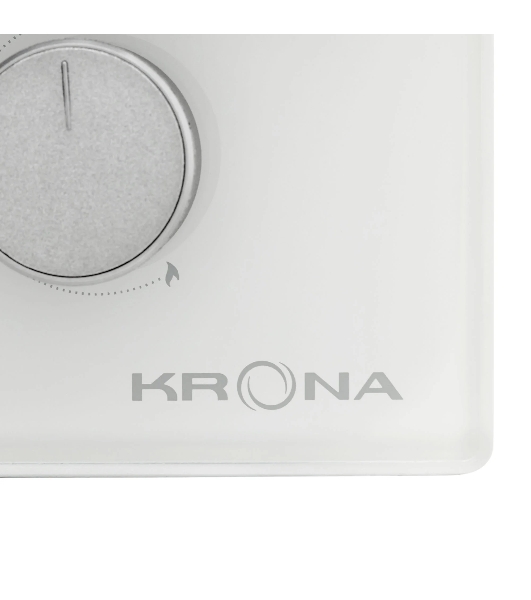 Встраиваемая варочная панель Krona NEBEL 60 WH W