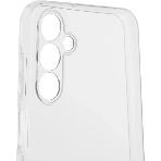 Чехол (клип-кейс) BoraSCO для Samsung Galaxy A15 Silicone Case прозрачный (72885), фото4