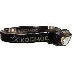 Фонарь налобный аккумуляторный КОСМОС KOC851Lit черный, фото4