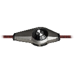 Гарнитура Defender Aspis Pro чёрный, проводная, съёмный микрофон, подсветка, фото4