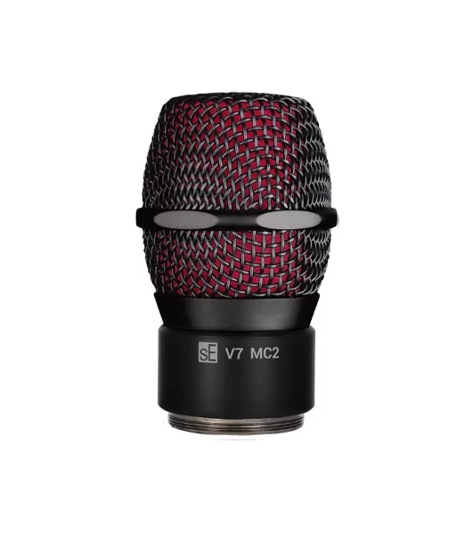 Микрофонный капсюль sE Electronics V7 MC2 Black для радиосистем Sennheiser
