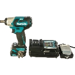 Гайковерт акк Makita TW161DWAE (уд), фото2