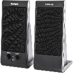 Акустическая система Defender 4W черный SPK-170, фото 1