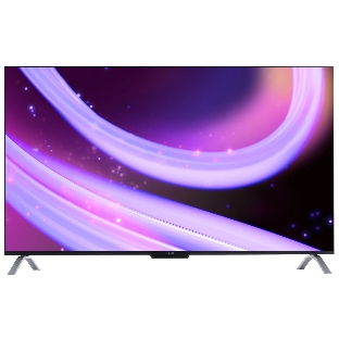 Телевизор Яндекс 55' YNDX-00095 черный QLED UHD 60Hz Алиса