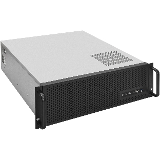 Серверный корпус ExeGate EX293918RUS Pro 3U450-09 (RM 19', высота 3U, глубина 450, БП 700ADS, USB)